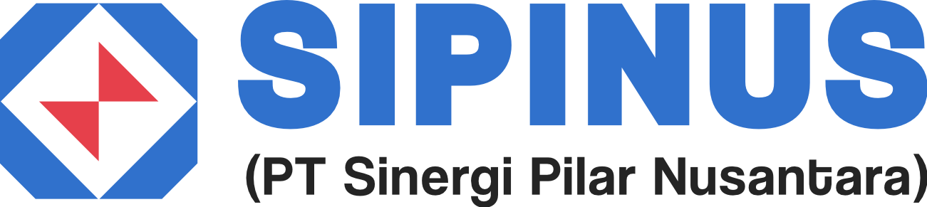 Logo Sipinus - PT Sinergi Pilar Nusantara