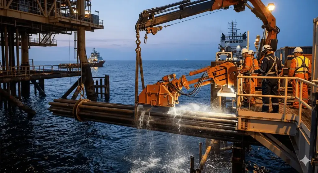 Subsea Pipeline Decommissioning Indonesia: Complete Guide to Safe and Compliant Pipeline Abandonment