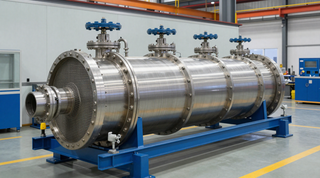 Heat Exchanger Maintenance Equipment Indonesia: Essential Tools for Plate and Shell Tube Exchangers