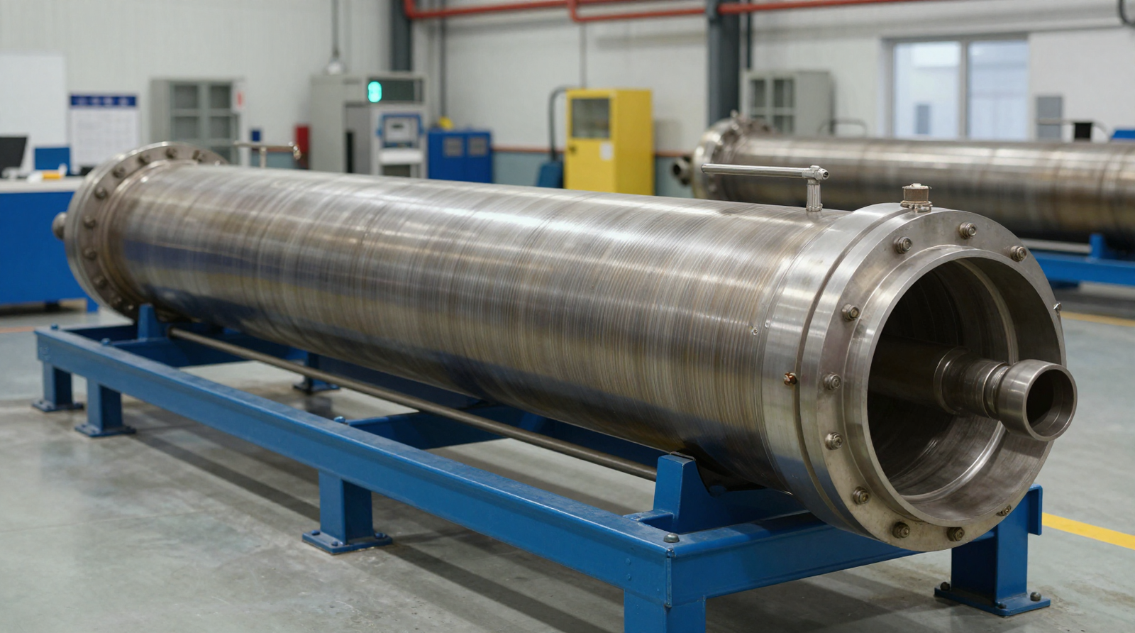 Heat Exchanger Maintenance Equipment