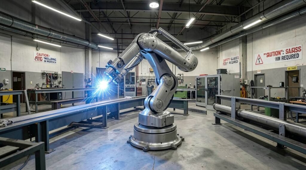 OTC Robotic Welding System Indonesia: High-Performance Automation for Industrial Manufacturing