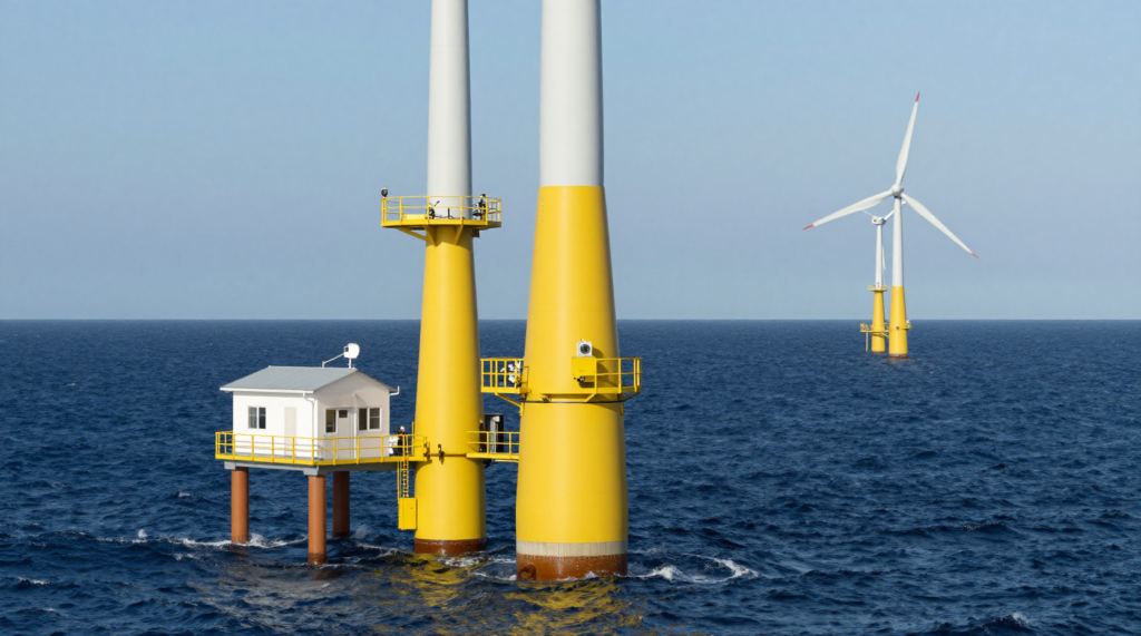 Offshore Wind Farm Maintenance Equipment Indonesia: Essential Tools for Renewable Energy Infrastructure