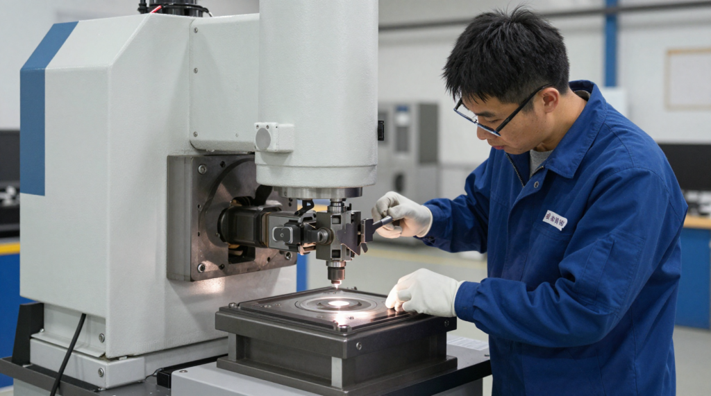Jasa On-Site Machining Indonesia: Solusi Permesinan Presisi di Lokasi Tanpa Downtime Panjang
