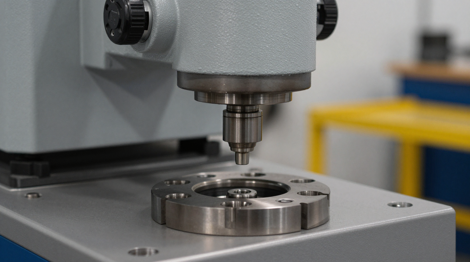 Portable Flange Facing Machine