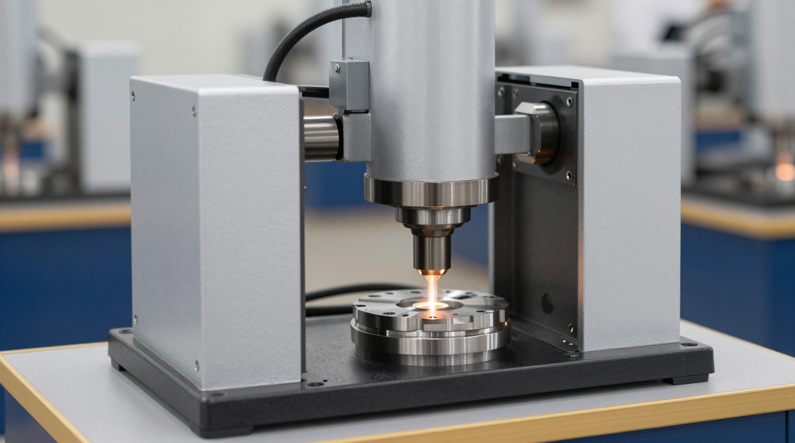 Portable Flange Facing Machine