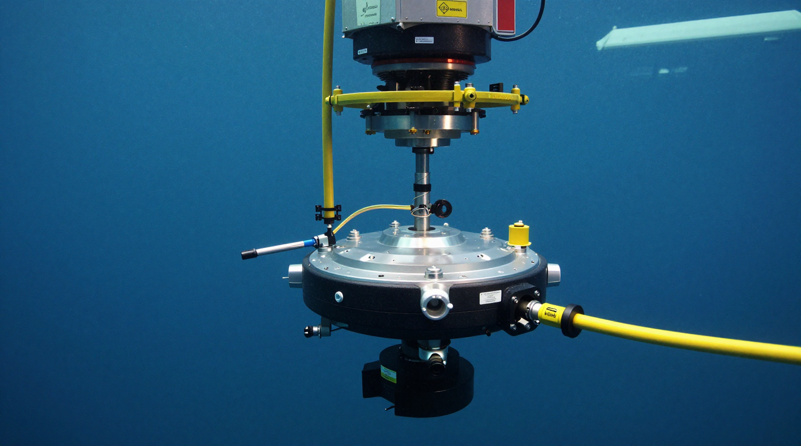 ROV Subsea Drill Equipment