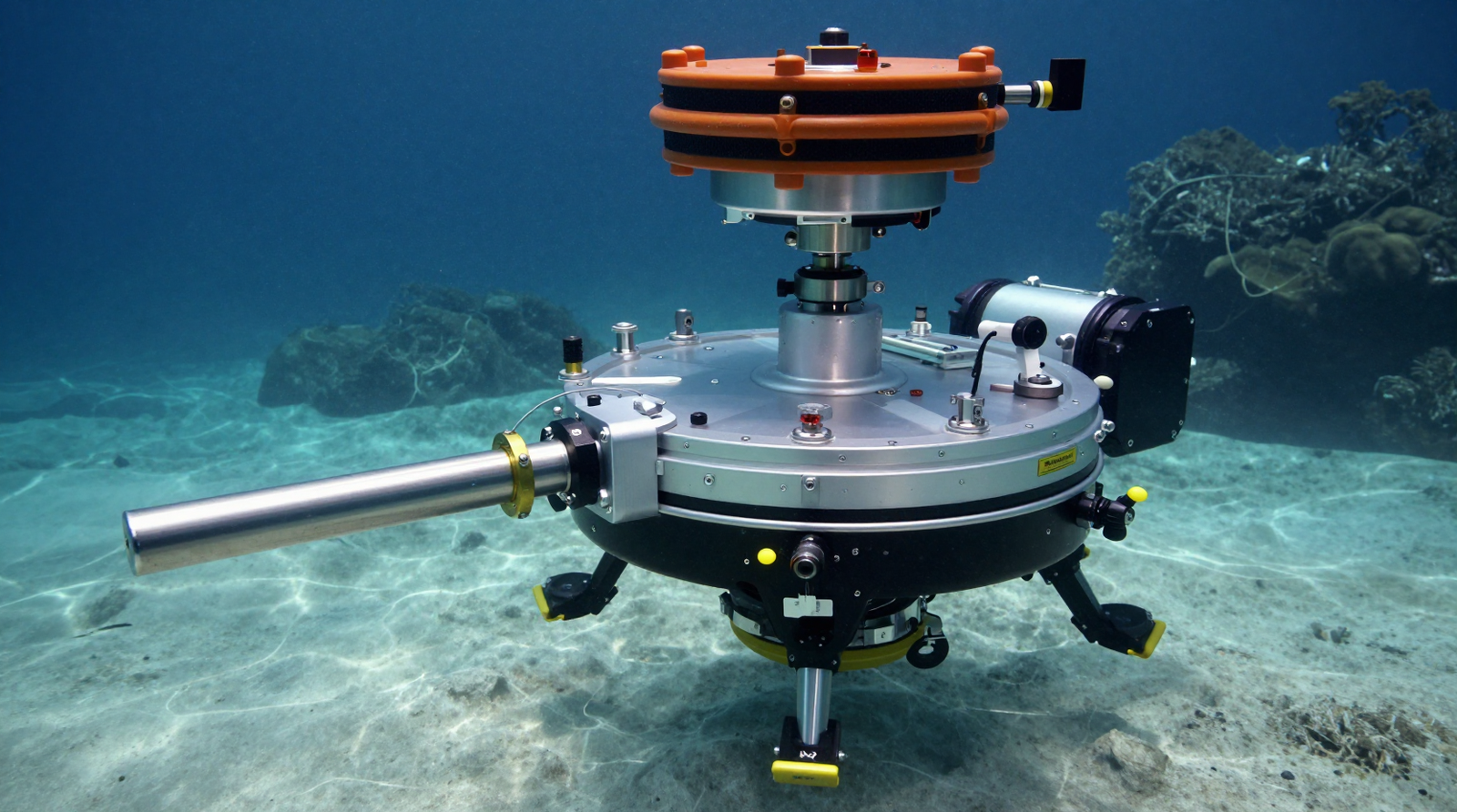 ROV Subsea Drill Equipment