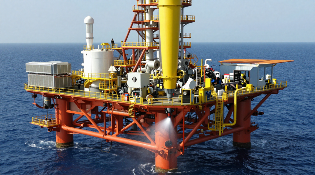 Subsea Cutting Services Indonesia: Precision Underwater Cutting for Offshore Decommissioning