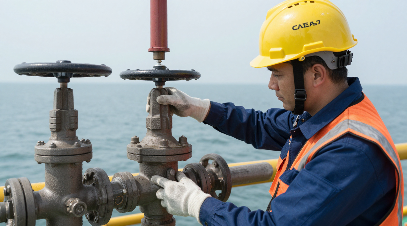 Valve Maintenance and Testing